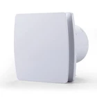 Zeyzer Exhaust Fan 110 Cfm 1.0 Sones 5.9" White Inch Duct, New. Price: $65.61.