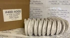 Shields #4004000W White 4" X 50' Vinylvent Blower Hose. New. Price: $45.00.