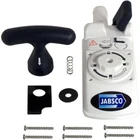 Jabsco 29094-3000 Valve Cover Assembly For 29090 And 29120 Manual Toilets New. Price: $80.31.
