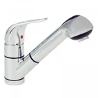Ambassador 133-0112-CP Shurflo Mini Pull-out Galley Faucet Chrome W/ 2-FUNCTION New. Price: $211.19.