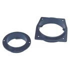 Beckson 4" Black Plastic Screw-on Vent Hose Adapter New. Price: $19.51.