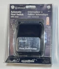 Attwood 4201-7 Marine Automatic Float Switch W/cover 12V & 24V New. Price: $19.99.