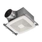 Broan ZB80 Fan Ventilation 80CFM 6IN 5.8W New. Price: $393.25.