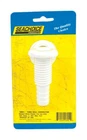 Seachoice 18051 White Polished Plastic Thru Hull Connector 11.5 X 3/4 In. New. Price: $8.98.