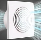 6 Inch Exhaust Bathroom Damper Abs Waterproof Ventilation Fan... New. Price: $57.26.