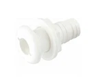 Sea Dog 520790-1 Polypropylene Thru-hull White New. Price: $20.09.