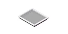 Plastic Grille, Fixed Vanes With Filter 10" 8" By Msi (PG10X8RF) New. Price: $39.60.