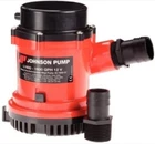 Johnson Pump 1600 GPH/24V No Switch Hd Bilge New. Price: $261.92.