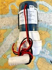 Raritan Diaphragm Pump Motor Model 166000 12 Volt 10 Amps - Used. Price: $168.75.