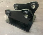Yanmar VIO35 VIO-35 Pin On Ears With Base Plate New. Price: $449.00.