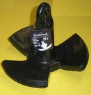 Attwood 9948B1 15 Lb River Anchor Black Pvc Coated New. Price: $64.13.