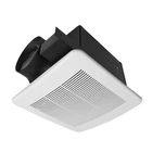 Bv Bathroom Exhaust Fan 140CFM - 1.0 Sones, 6" Duct Collar, Room... New. Price: $158.05.