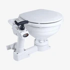 Seaflo Manual Marine Toilet Compact SFMTM-01 Jabsco 29090-3000 Replacement New. Price: $201.05.
