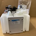 Jabsco Waste Management System 12V Macerator & 7.5GAL Holding Tank #38110-0092 New. Price: $1000.00.