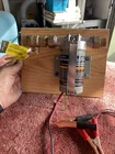200 Gph Pacific Hydrostar Marine Utility Pump #09576 12V Dc With Platform Mint Used. Price: $60.00.