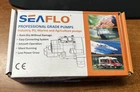 Seaflo 1.0 Gpm Water Pressure Pump SFDP1-010-020-21 New. Price: $20.00.