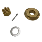Suzuki Propeller Hardware Kit DF40A / DF50A DF60A (oem 57630-94301) New. Price: $26.99.