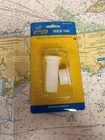 Seachoice #19121 Plastic Drain Tube. Fits 1" Opening. Adjust From 3/4 2-1/2 New. Price: $5.00.