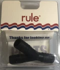 Rule 212 3-WAY Fitting-fits 3/4 Hose-y For Use With Bilge Pump New. Price: $44.88.