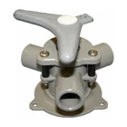 Bosworth "easy-turning" Base Mount Y-valve New. Price: $54.60.