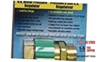 Brass Inline Fixed Psi R.v. Water Pressure Regulator Fairview WR-RV55 New. Price: $66.02.