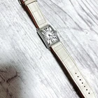 Franck Muller Long Island Analog Quartz Women Ladies Belt Genuine Vintage 461171 Used. Price: $336.36.