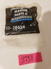 22-28624 Mercury Quicksilver Tee Fitting New. Price: $8.75.