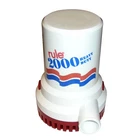Rule 2000 Gph Non-automatic Bilge Pump, 24V New. Price: $193.52.