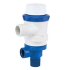 Shurflo Piranha Livewell Pump 1100 Gph 357-103-10 New. Price: $77.00.