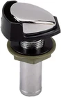Perko 0506DP4CHR Chrome-plated Fuel Tank Vent With Black Polymer Splash Guard New. Price: $30.30.