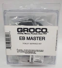 Groco Eb-master Toilet Repair Kit For New. Price: $195.00.