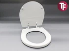 Jabsco 29097-1000 Toilet Seat & Lid Compact Size Wooden Including Hinges New. Price: $93.28.