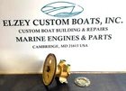 Caterpillar 3208 435HP Jabsco Raw Water Pump And Pulley No Impeller 8170F 78274 Used. Price: $650.00.