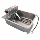 Condensate Drain Heater Pan 220 Volts Evaporative Style New. Price: $295.99.