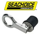 Seachoice Drain PLUG-1 Snap-stainless New. Price: $7.99.
