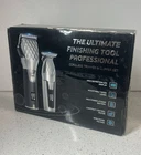 Professional Cordless Hair Clippers For Men & Trimmer Set, 240MIN Runtime With New. Price: $39.99.