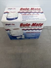 Rule-mate Gph Fully Automated Bilge Pump 12V RM1500A New. Price: $174.99.
