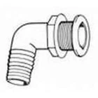 T-h Marine Thru-hull Fitting 1-1/8" Black #TH-1290-DP New. Price: $14.62.