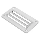 Sea-dog Louvered Vent 4-7/8X10-1/8 (337401-1) New. Price: $13.23.