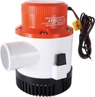 Seaflo 01 Series 4700 Gph Bilge Pump 12V 2" Outlet Marine Submersible *see* New. Price: $79.99.
