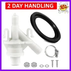 Upgraded Rv Toilet Valve Replacement Kit Compatible With Dometic 300, 310, 32... New. Price: $32.39.