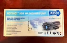 Jabsco Hotshot HD4 Washdown Pump Gpm 60 Psi 12V Marine Deck Cleaning New. Price: $196.55.