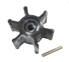 Jabsco 4527-0003 Nitrile Blade Water Pump Impeller For B3/8-200 6540-200 New. Price: $22.95.