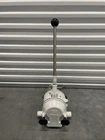 Whale Pump Gusher Bulkhead Mount 1.5" Smooth Bore #BP3010 Brand. Price: $750.00.