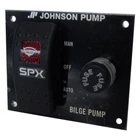 Johnson Pump 82044 12 V 3-WAY Bilge Switch Control Panel New. Price: $46.99.