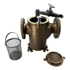Eaton ST0720250F1C Model Simplex Strainer 2.5" Bronze 150 Lb Flat Face Flange New. Price: $3999.99.