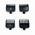 Ufree Replacement 4 Piece Clipper Guard Set For Specific Models And Blade Size New. Price: $12.00.
