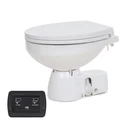 Jabsco 382454192RSP Quiet Flush E2 Toilet 12V Regular Bowl New. Price: $935.56.