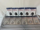 Eleven (11X) West Marine Stainless Steel Mini Clamshell Vent Covers - 1C New. Price: $49.88.
