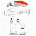 Seaflo Float Switch 12V 24V 32V Boat Yacht Marine Automatic Bilge Pump 18A New. Price: $41.13.